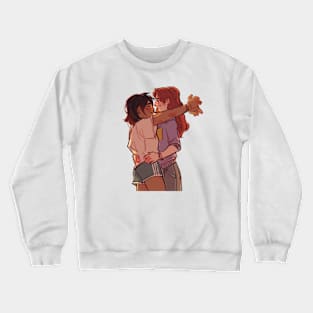 Women In Love Crewneck Sweatshirt